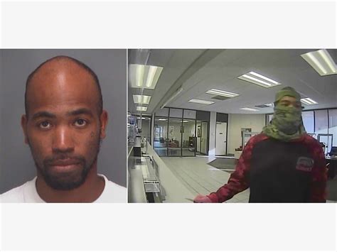 Largo Police Say Man Arrested After Trying To Rob Bank Twice Largo Fl Patch
