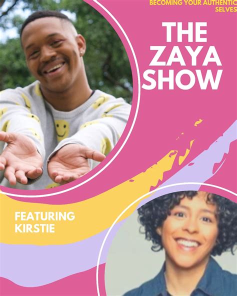 The Zaya Show Zayashow Twitter