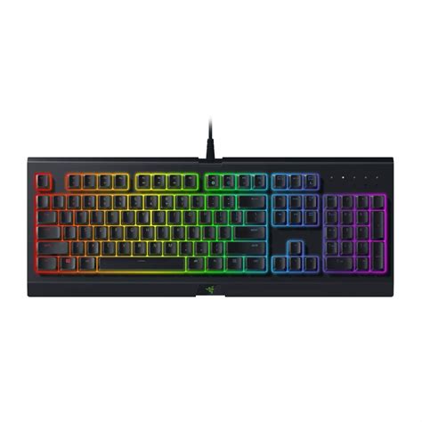 The tenkeyless keyboard is the most popular smaller form factor board but there's no denying that 60% is also a very popular size with keyboard aficionados and gamers alike. Razer Cynosa Chroma: Spill-Resistant Design - Individually ...
