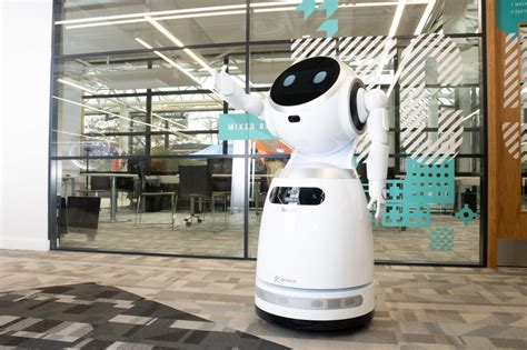 The New Robotic Resident In Our Emerging Technologies Centre