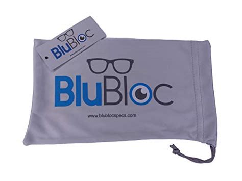 Blubloc Overview Fit Over Fl 41 Blue Light Blocking Glasses Indoor Lenses Unisex Migraine