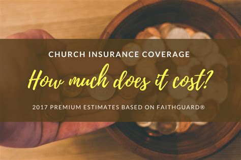 How Much Does Church Insurance Cost
