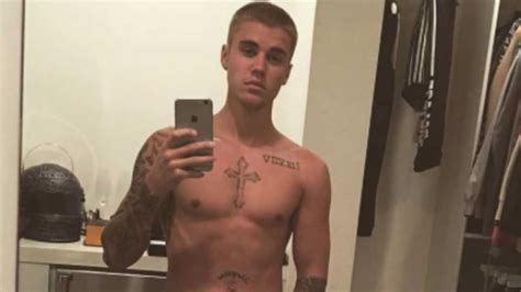 Justin Bieber Wants Us To See His Penis In Revealing