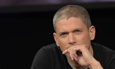 Wentworth earl miller iii was born june 2, 1972 in chipping norton, oxfordshire, england, to american parents, joy marie (palm), a special education teacher, and wentworth earl miller ii, a. No More 'Prison Break': Wentworth Miller is Done Playing ...