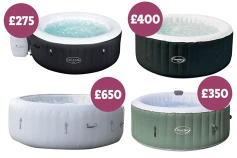 Cheapest Hot Tub Deals Including Morrisons And Argos Where To Buy
