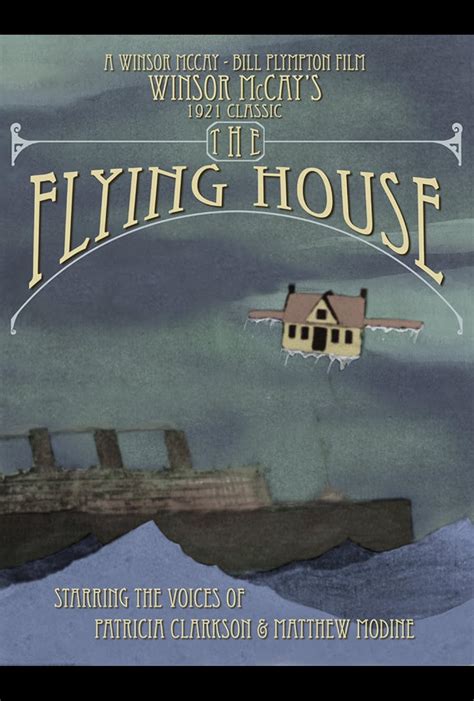 The Flying House Short 2011 Imdb