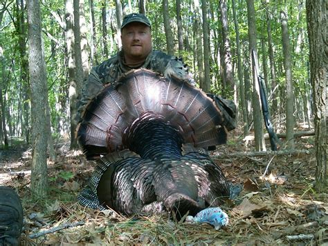 Maryland Turkey Season Starts With A Bang