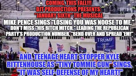 Will America Buy The Gops Seditious Song And Dance In The Mid Terms