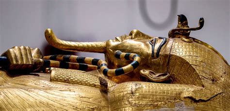 Treasures Of Tutankhamun Book