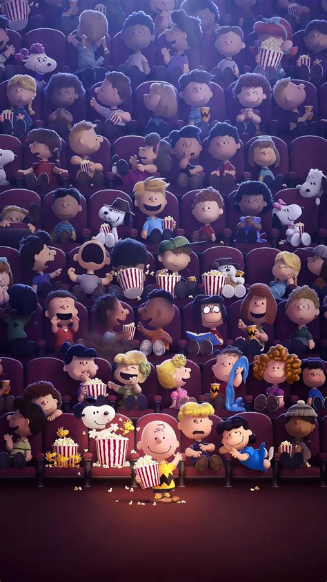 the peanuts movie wallpapers top free the peanuts movie backgrounds wallpaperaccess