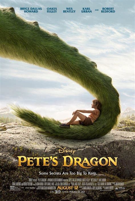 Peter Y El Dragón 2016 Filmaffinity