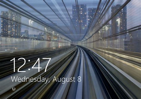 44 Lock Screen Wallpapers Windows 10 On Wallpapersafari