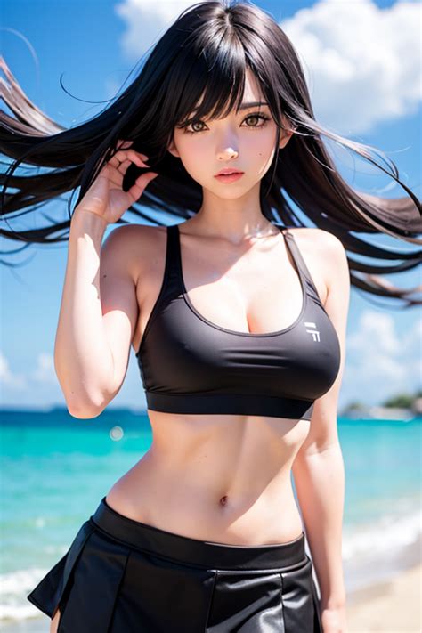 000005 Aiblog Ai Generated Cute And Sexy Girls Daily