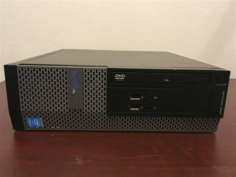 Archive Dell Optiplex 3020 Sff Core I3 4150 34ghz 8gb 500gb Cpu In