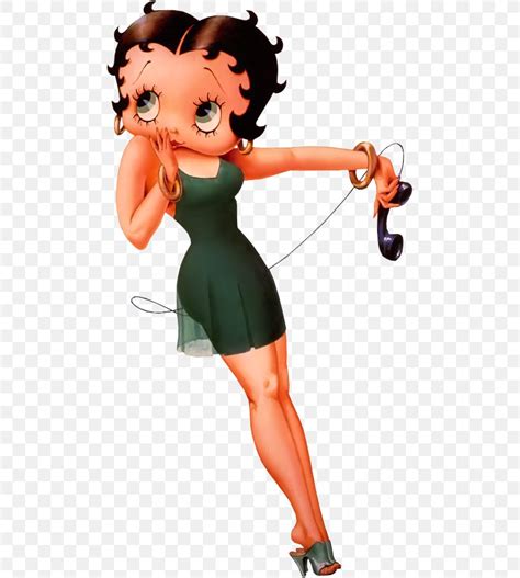 Betty Boop Animation Cartoon Character Png 485x912px Watercolor Cartoon Flower Frame