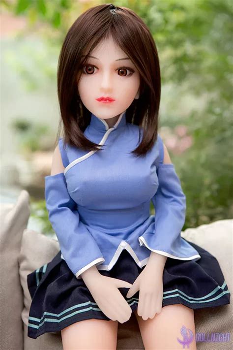 68cm small breast mini realistic sex doll dollnight