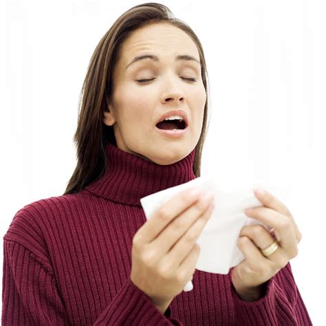 Is Your Sweater Making You Sneeze The Weather Channel