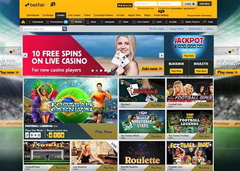 That number has grown by a multiple of 20, to more than 100, since. Betfair Casino Review
