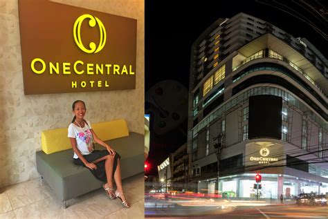 One Central Hotel Cebu The Newest Business Hotel In Cebus Downtown