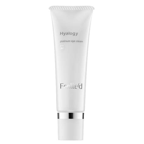 We did not find results for: Hyalogy Platinum Eye Cream Skin Care | RefinedMD Los Gatos