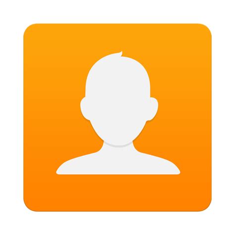 Contacts Icon Png