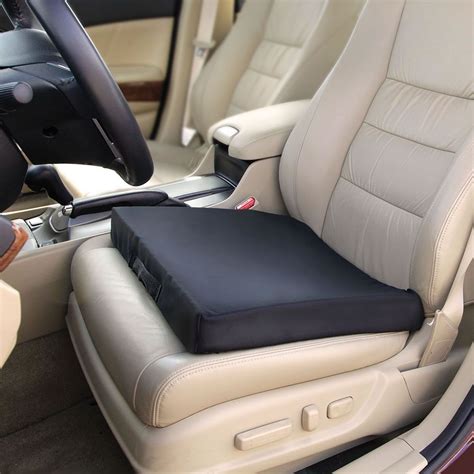 The Truck Drivers Comfort Cushion Ts To Buy Make Car Seat Cushion Best Car Seats Trucks