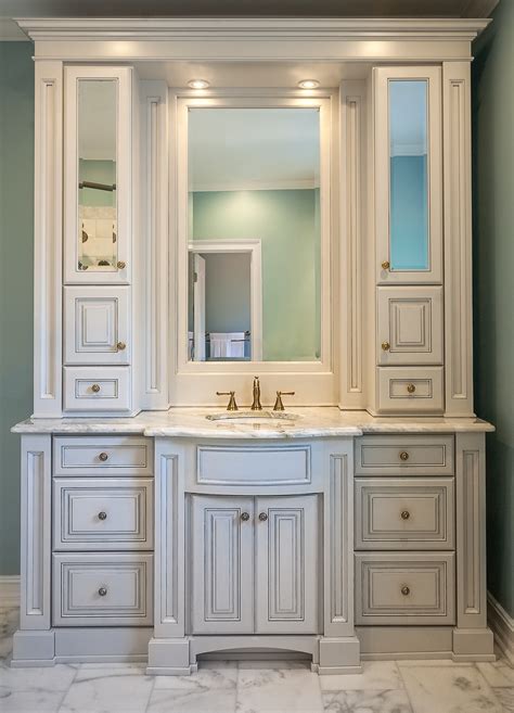 91 Alluring Bathroom Vanity Design Trends 2024 For Every Budget