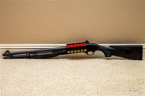 Benelli M3 Convertible 12 Gauge Sho For Sale At