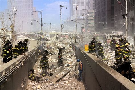 Deaths Of 911 First Responders From Ground Zero Related Illnesses Are