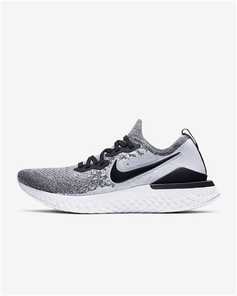 This is more than an on foot, this is a running performance review. Nike Epic React Flyknit 2 Men's Running Shoe. Nike.com