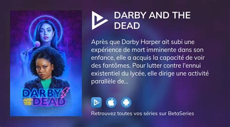 Où regarder le film Darby and the Dead en streaming complet