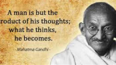Interesting Facts About Mahatma Gandhi Youtube