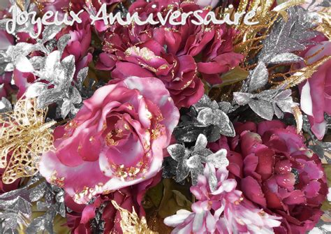 A vous de choisir parmi un large choix de bouquets de fleurs, de packs cadeau et d'autres idées originales et incontournables pour offrir en cadeau d'anniversaire ! Jolie carte anniversaire femme fleurs - Ti bank