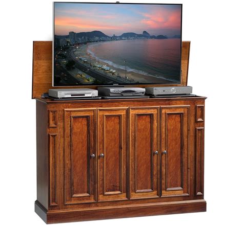 7 Smart Design Ideas To Hide Your Tv Furniture Direct Solid Wood