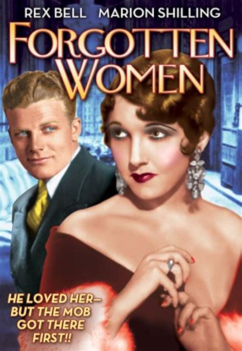 Forgotten Women 1931