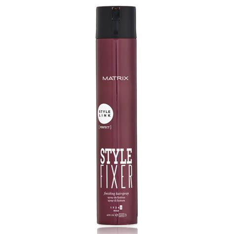 Matrix Style Link Style Fixer Finishing Hairspray 400 Ml 1095