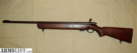 Armslist For Sale Mossberg 44usa 22lr Target Rifle
