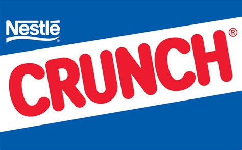 Crunch Logo设计crunch标志设计