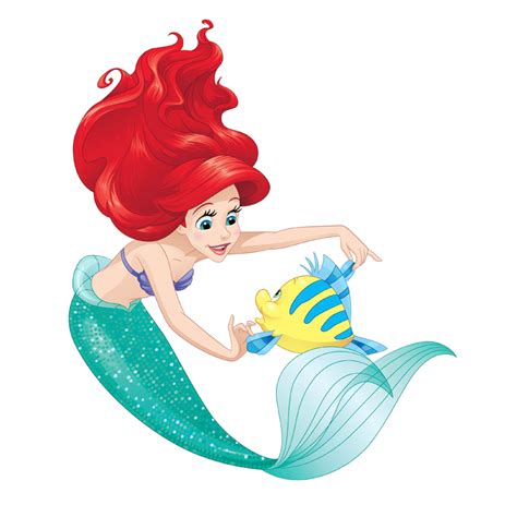 Imágenes De La Sirenita Para Imprimir Gratis Mermaid Clipart Hd Png