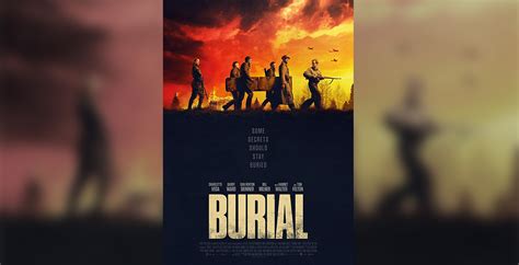 Burial 2022 Film Review Who Else But Hitler