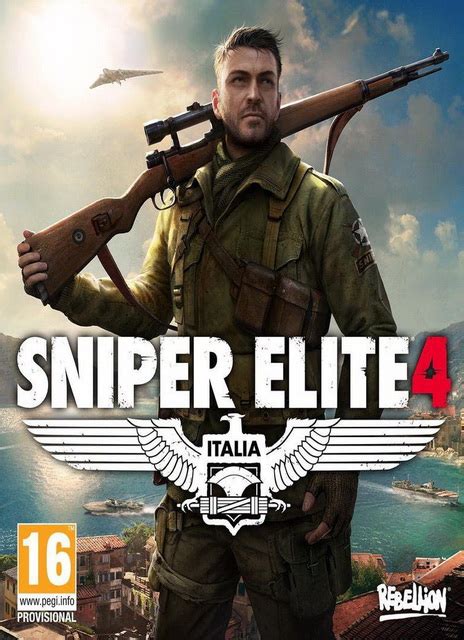 Sniper Elite 4 Deluxe Edition Repack By Fitgirl