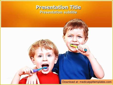 Free Child Care Powerpoint Templates Of Powerpoint Template Boys And