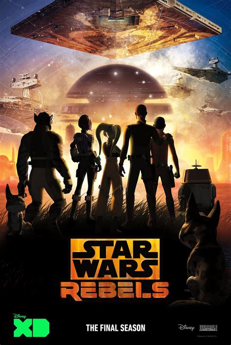 Star Wars Rebels 2014