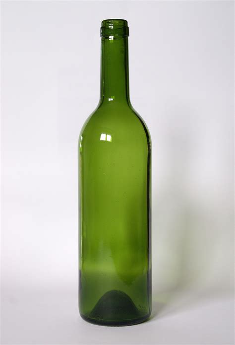File Empty Wine Bottle  Wikipedia