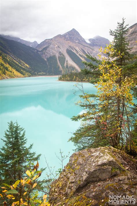 Kinney Lake Trail Best Canadian Rockies Day Hikes Nomadic Moments