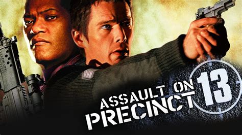 Prime Video Assault On Precinct