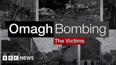 The 29 Victims Of The Omagh Bombing Bbc News