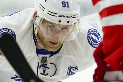 Tampa Bay Lightning Look To Extend Streak To Nine