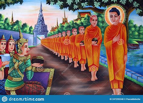 Buddhism Religion And Faith Editorial Stock Photo Image Of