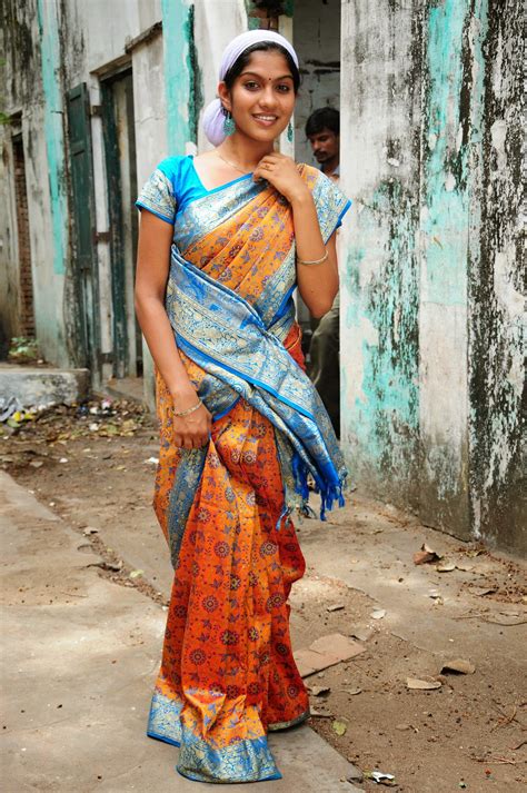 Tamil actress anchal looks so stunning in this transparent blue saree. Actress HD Gallery: Swasika tamil movie actress hot saree photo stills